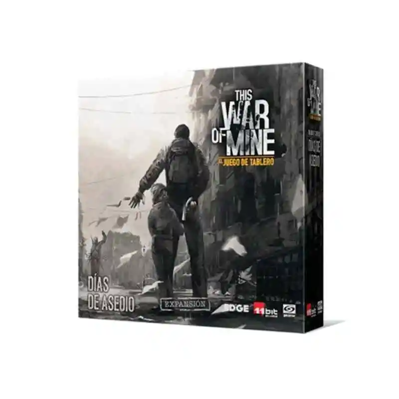 Días De Asedio Expansión This War Of Mine