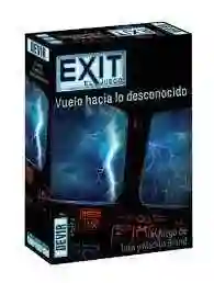 Exit Vuelo Hacia Lo Desconocido (nivel Principiante)