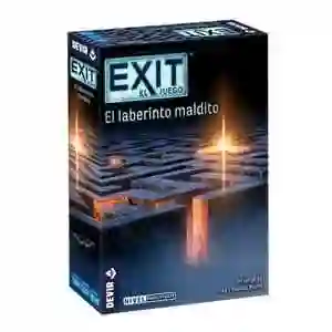 Exit El Laberinto Maldito (principiante)