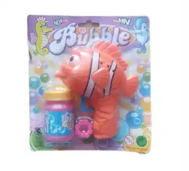 Burbujero De Pez