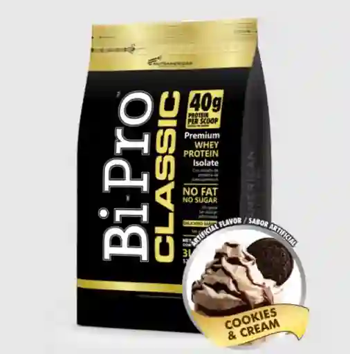 Bipro Classic 3lbs Cookies And Cream