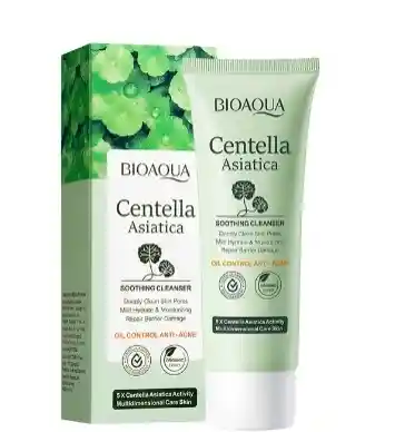 Jabon Facial Anti- Acne Centella Asiática Bioaqua 100g