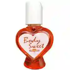 Aceite Caliente Body Sweet Frutos Rojos