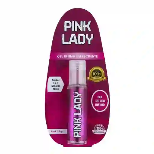 Pink Lady - Estrechante