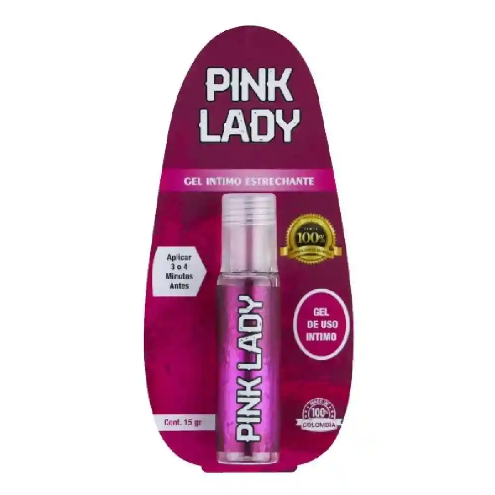 Pink Lady - Estrechante