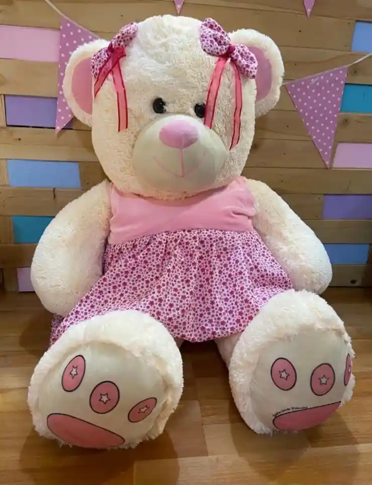 Osas De Peluche Grandes 140 Cm