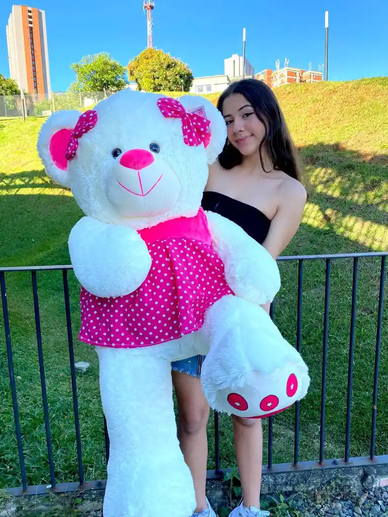 Osas De Peluche Grandes 140 Cm