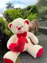 Osos De Peluche Con Corazon Grandes 140 Cm