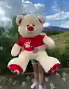 Oso De Peluche Con Camisa De 150 Cm