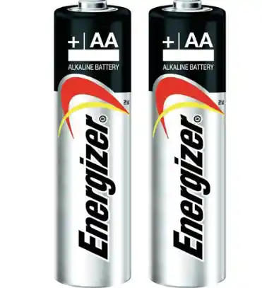 Pilas Alcalina Aa Energizer Blister X2