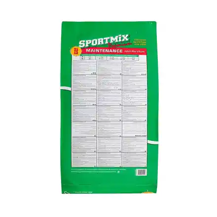 Sportmix Maintenance Adult Mini Chunk 20 Kg