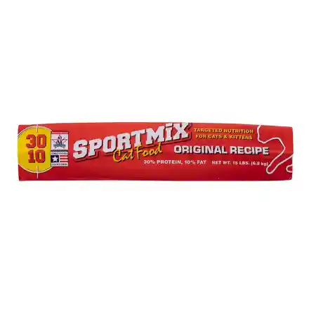 Sportmix Cat Food Original Recipe 6,8 Kg