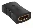 Union Adaptador Hdmi A Hdmi 1080p Hembra A Hembra