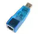 Adaptador Lan | Usb 2.0 A Lan Rj45