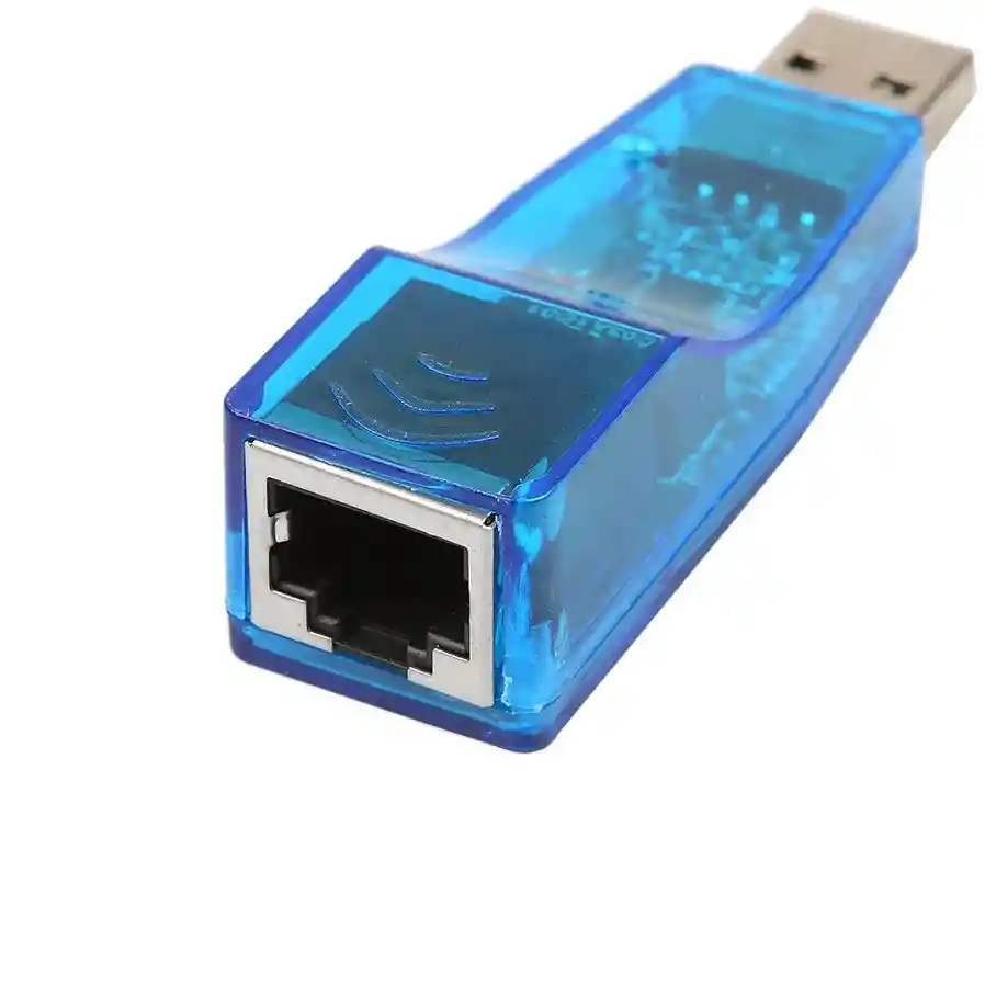 Adaptador Lan | Usb 2.0 A Lan Rj45
