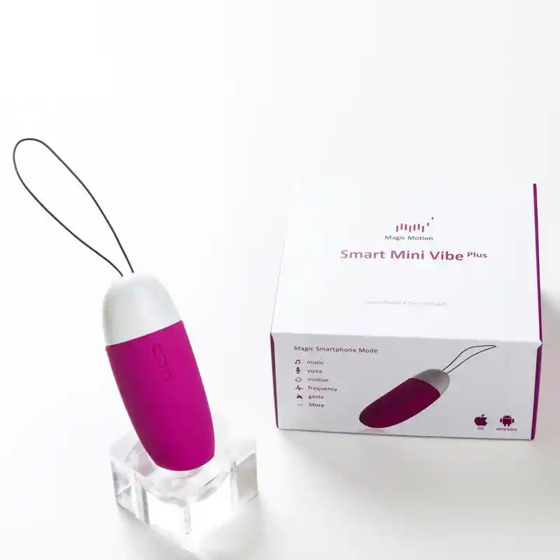 Magic Motion Smart Mini Vibe