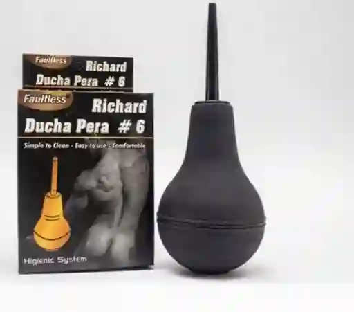 Ducha Anal Richard 160 Ml