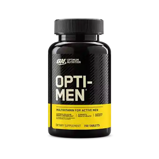 Opti Men 150 Pastillas