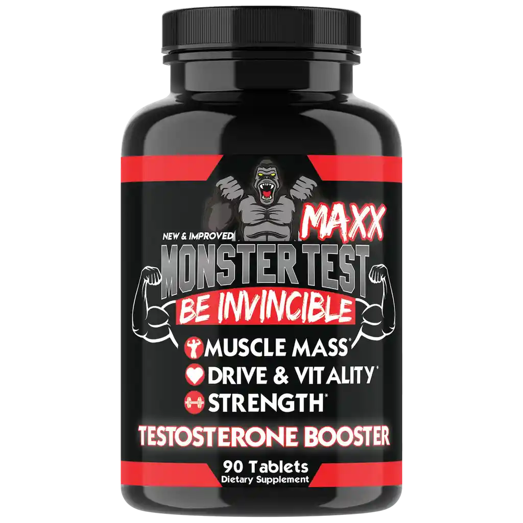 Monster Test Maxxx