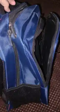 Morral Para Pc (azul)