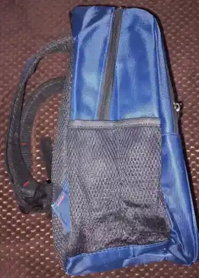 Morral Para Pc (azul)