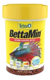 Bettamin Worm Shaped Bites 28gr