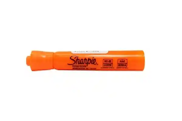 Resaltador Sharpie Naranja