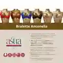 Lencería Bralette Ajustable En Encaje Ropa Interior Sexy Antonella