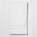 Toalla Manos Expressions 550 Gsm Blanca 40cm X 70cm