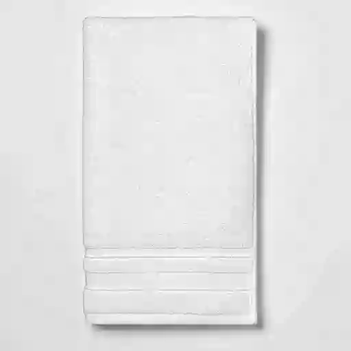 Toalla Manos Expressions 550 Gsm Blanca 40cm X 70cm