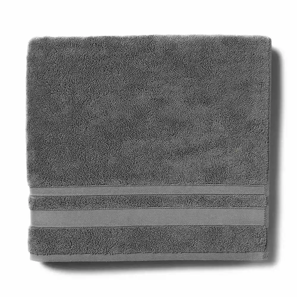 Toalla Cuerpo Expressions 550 Gm Ultimate Gray 70x140cm