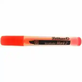 Resaltador Naranja Pelikan Mark2