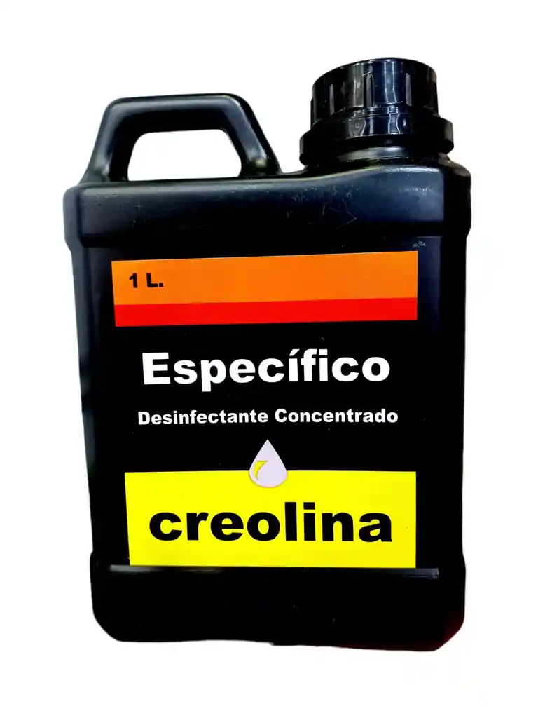 Especifico 17% ( Creolina ) Fco X 1 Lt