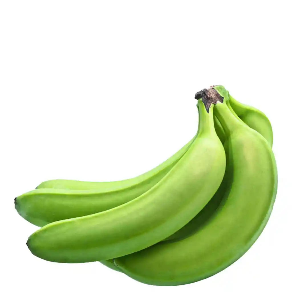 Banano Criollo Verde