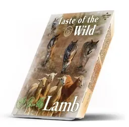 Taste Of The Wild® Alimento Húmedo Bandeja 390 G Lamb