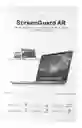 Protector De Pantalla Transparente Para Macbook Sreenguard \ Air 13.6 A2681