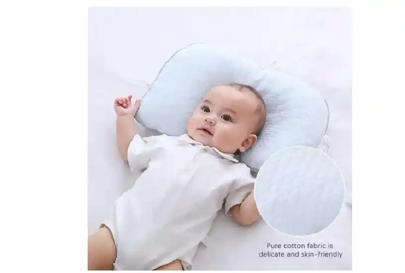 Almohada Moldeadora De Cabeza Para Bebe Cojin