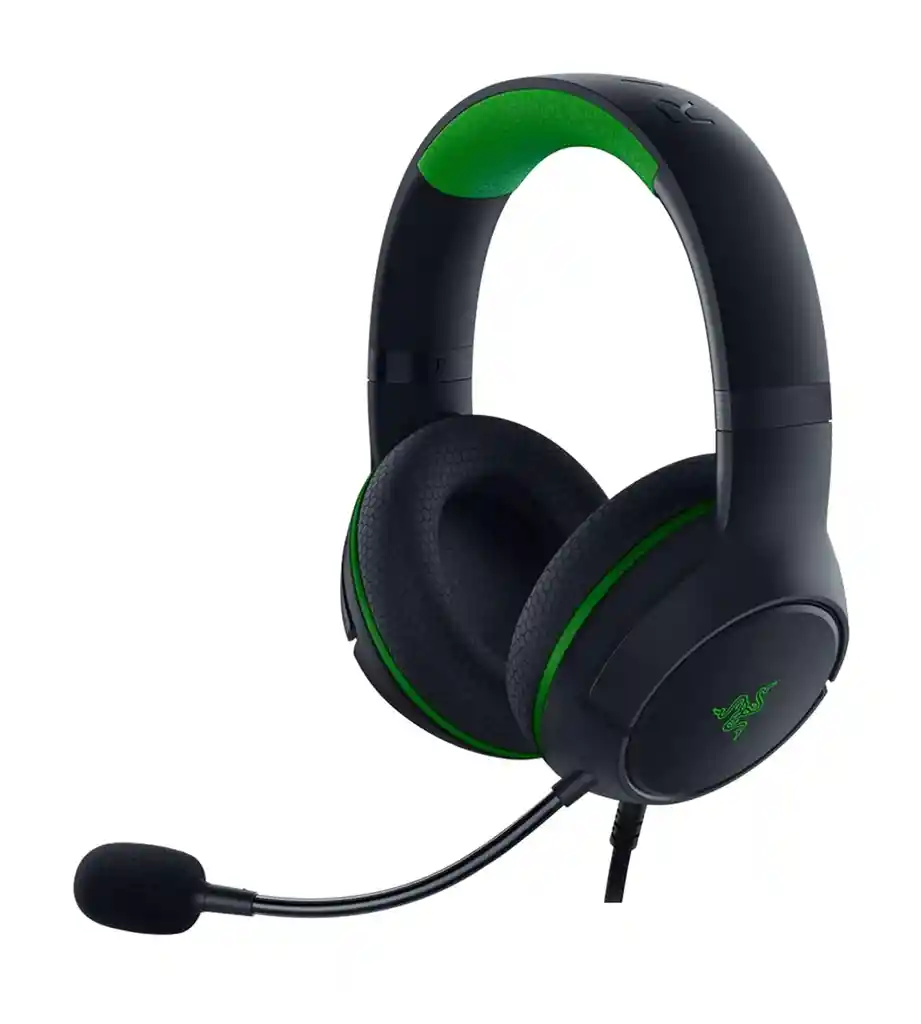 Auriculares Razer Kaira X For Xbox Pc Multiplataforma 3.5 F