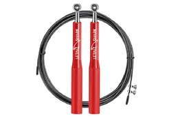 Cuerda De Salto Metálica