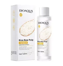 Tratamiento Para Rostro Cara De Arroz Tonico Bioaqua