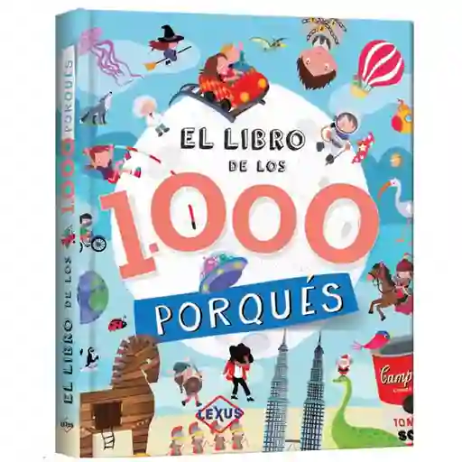 El Libro De Los 1.000 Porques Lexus