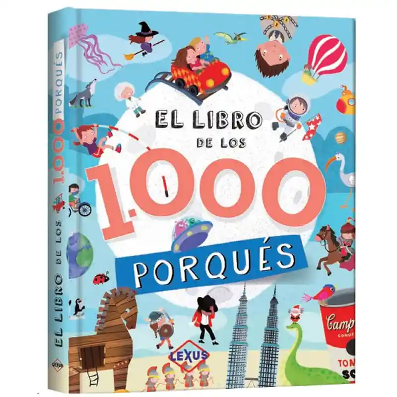 El Libro De Los 1.000 Porques Lexus