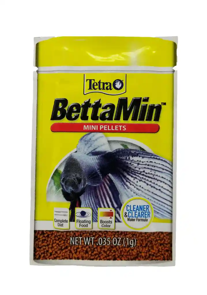 Bettamin Mini Pellets 1g