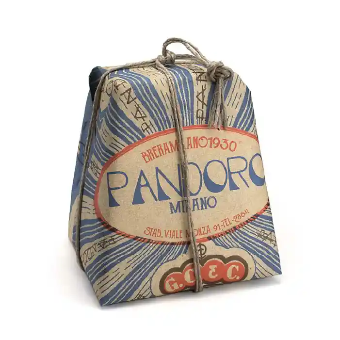 Pan Pandoro Clasico