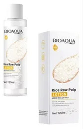 Tratamiento Para Rostro Cara De Arroz Loción Bioaqua