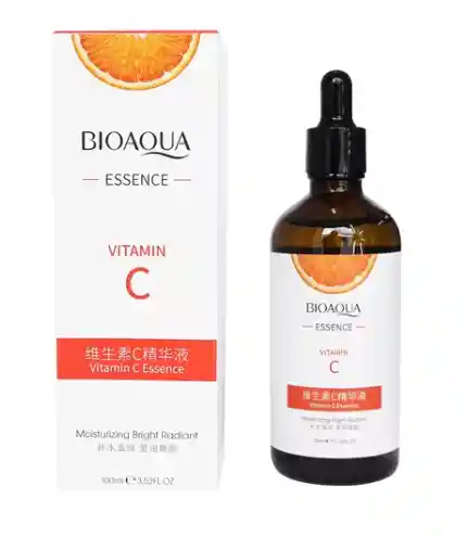 Jabón Para Rostro Cara De Vitamina C Bioaqua 100ml