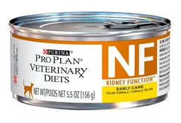 Pro Plan® Veterinary Diets Nf Kidney Function Early Care Feline Húmedo 5.5 Oz