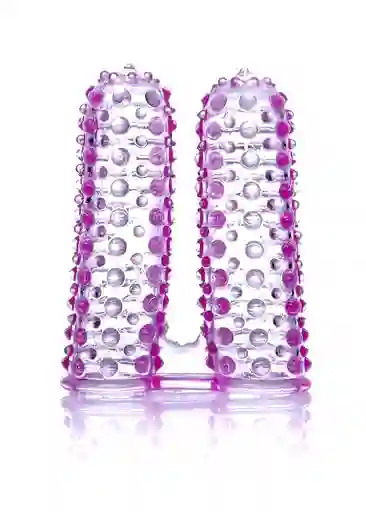 Funda Para Dedos Doble Smart Fingers