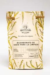 Bicarbonato De Sodio Biogar