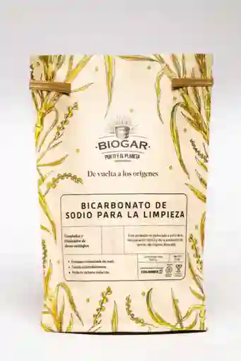 Bicarbonato De Sodio Biogar